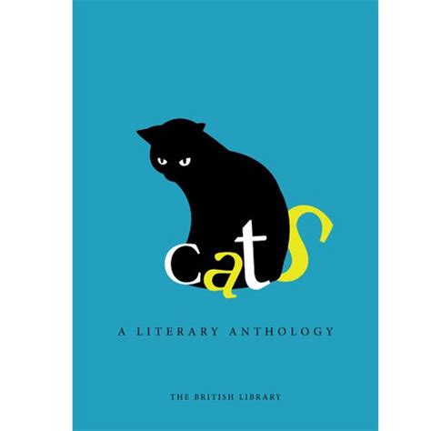 library of cats literary anthology british library Reader